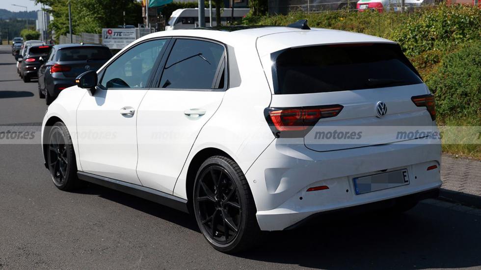 Εντοπίστηκε στο δρόμο το νέο Volkswagen ID.2